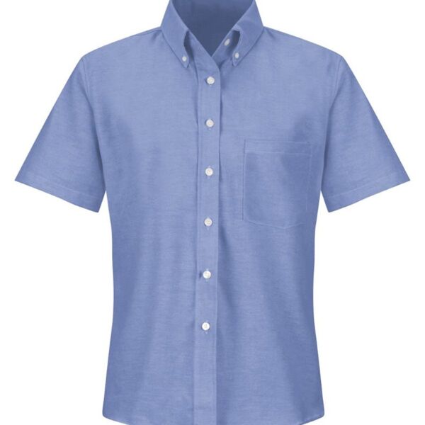 Women's Executive Oxford Dress Shirt Thumbnail